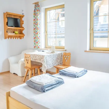 Accommodatie bij particulieren Slimakowka *