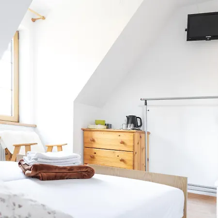 ślimakówka Habitación en casa particular *