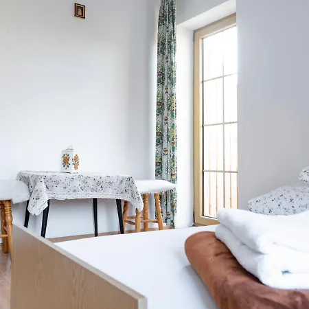 Habitación en casa particular ślimakówka