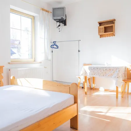 Habitación en casa particular ślimakówka