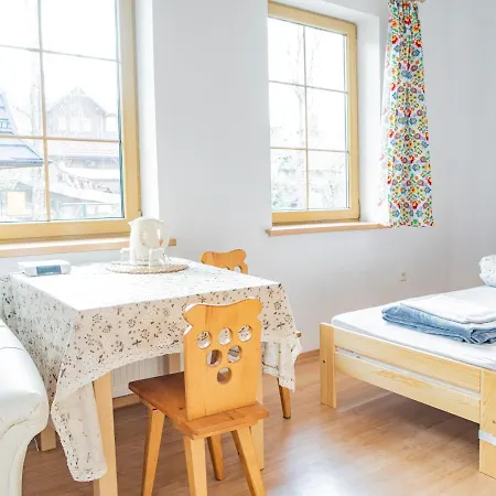 Habitación en casa particular ślimakówka