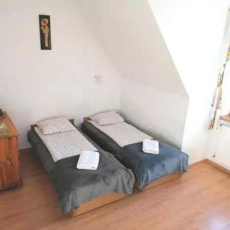 ślimakówka Habitación en casa particular Zakopane