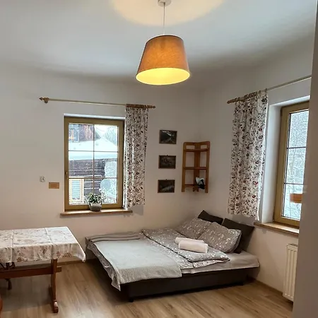 Habitación en casa particular ślimakówka *