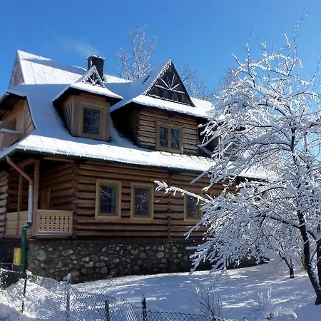 ślimakówka Habitación en casa particular