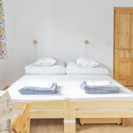 Habitación en casa particular ślimakówka *