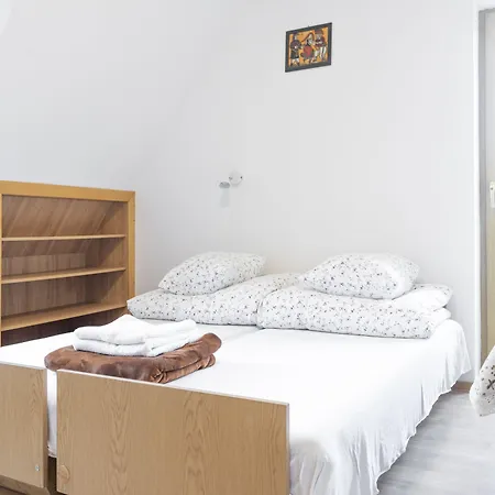 Habitación en casa particular ślimakówka