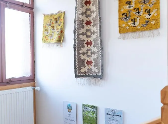 Slimakowka 홈스테이 *