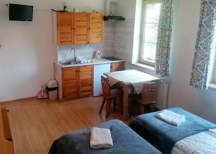 홈스테이 Slimakowka *