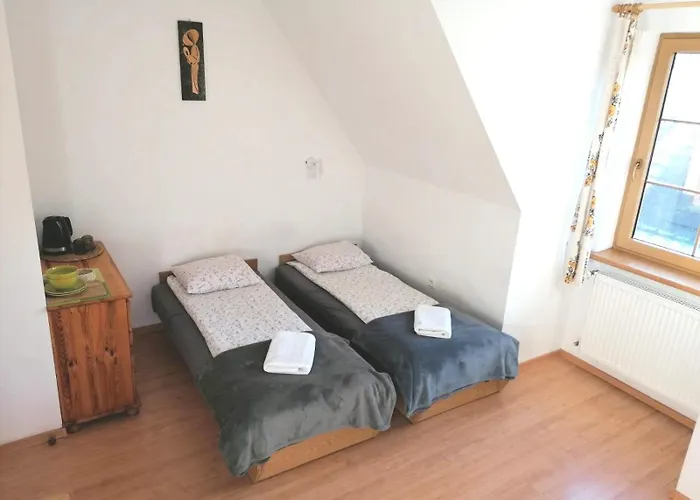 Slimakowka 홈스테이 자코파네