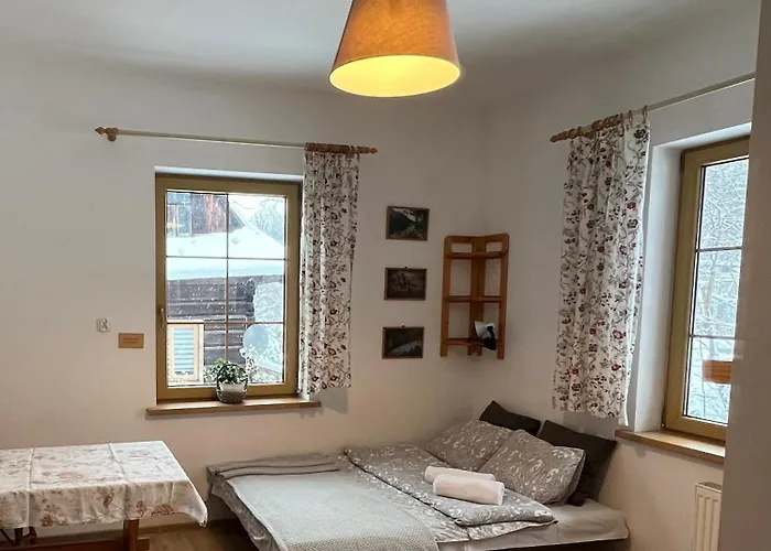 홈스테이 Slimakowka *