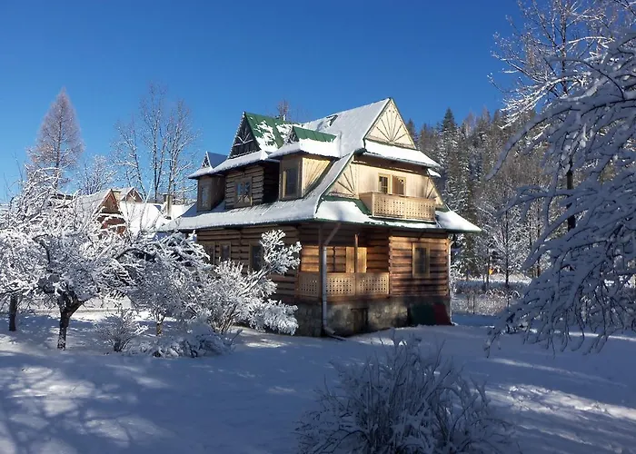 Slimakowka 홈스테이 *