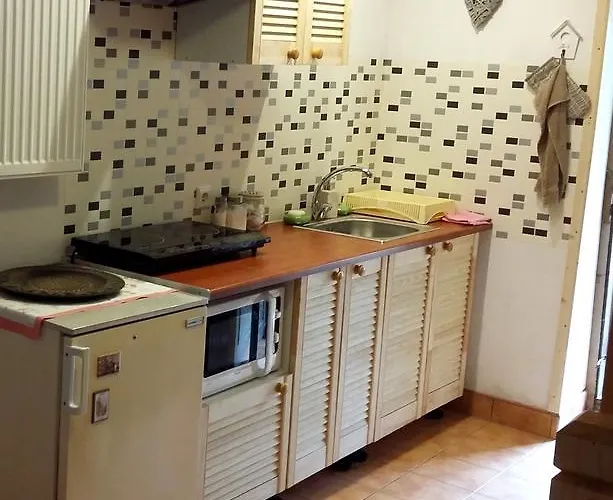 Slimakowka 民宿 扎科帕内