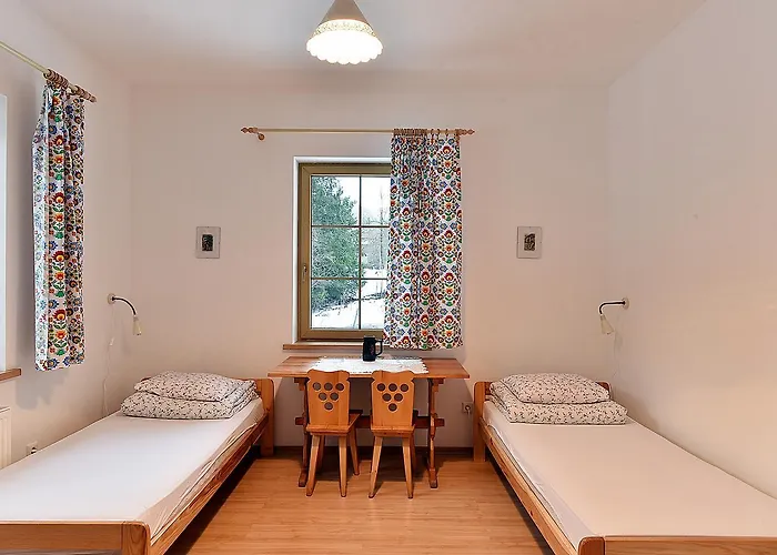 Slimakowka 홈스테이 자코파네