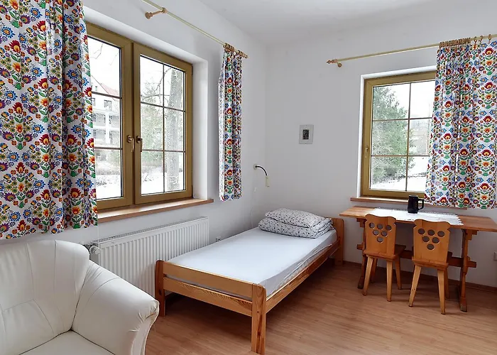 Slimakowka 民宿 扎科帕内